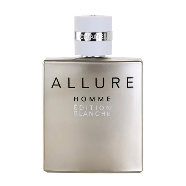 Chanel Allure Homme Édition Blanche Sample